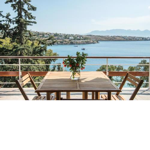 Phaedrus Living Sea View Villa Aegina