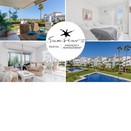 Phenomenal 2 Bedroom apartment in Bel Air close to the Tennis Court