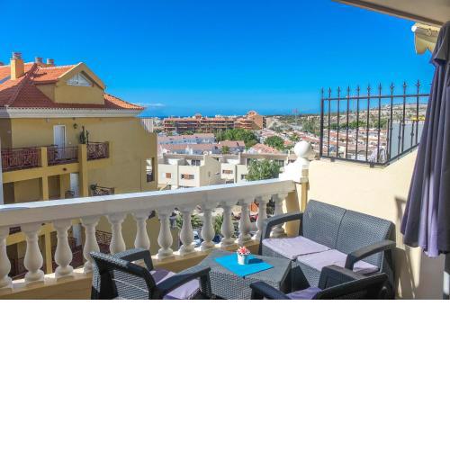 Phoebe's Flat Los Cristianos by LoveTenerife