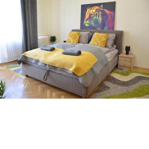 Piac street apartment