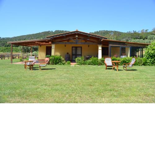 Pian di Rocca Country