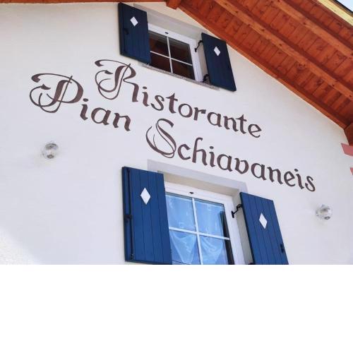Pian Schiavaneis B&b apartament