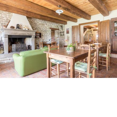 Pianconvento La casa di Noi