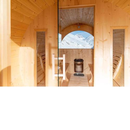 Pianeta Oro Chalet Allegra