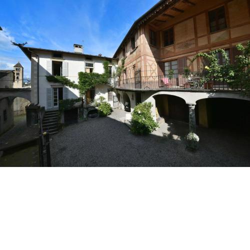 Piano nobile al Roseto del Drago dimora storica