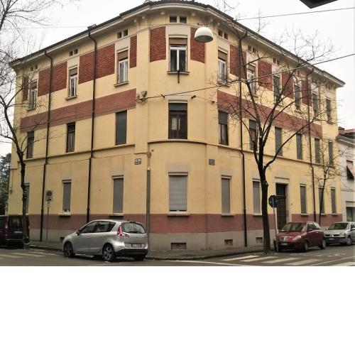 Piano nobile di Palazzo Vidmar in centro a Gorizia