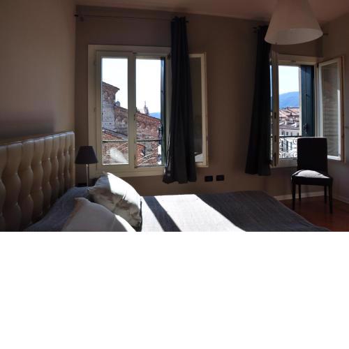 Piazza Alta Penthouse