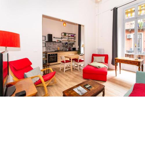 Piazza Castello Elegant Apartment