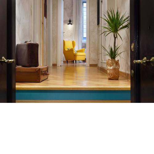 Piazza del Popolo Boutique Home