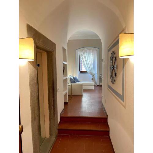 Piazza della Signoria Jewel apartment