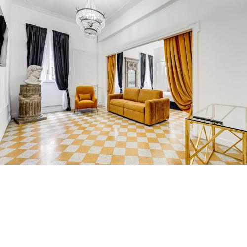 PIAZZA DI SPAGNA 72 suite - Your Italian Holidays