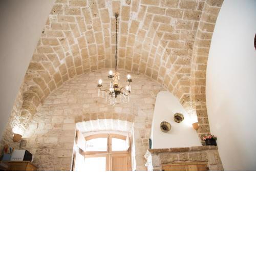 Piazza Duomo - Medieval Puglia's House