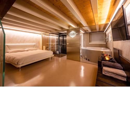 [Piazza Erbe] Jacuzzi & SPA LUXURY S