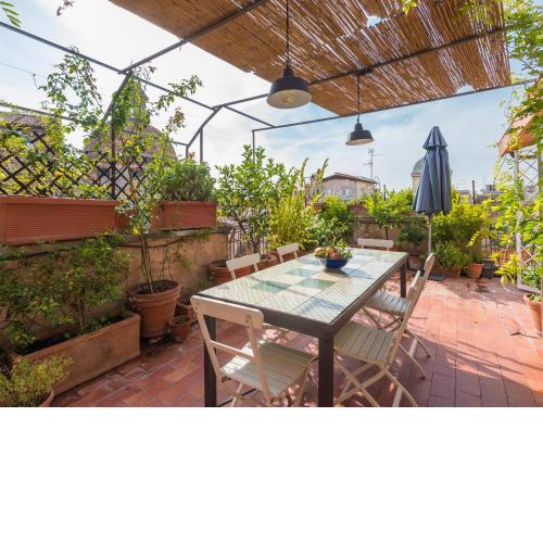 Piazza Lovatelli Luxury Penthouse