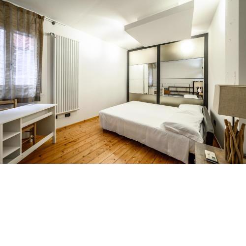 Piazza Maggiore - Central Loft con Patio