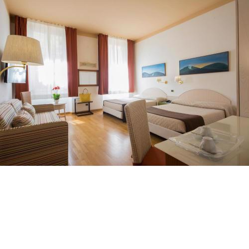 Piazza Paradiso Accommodation