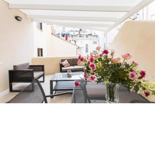 Piazza Venezia Suite and Terrace