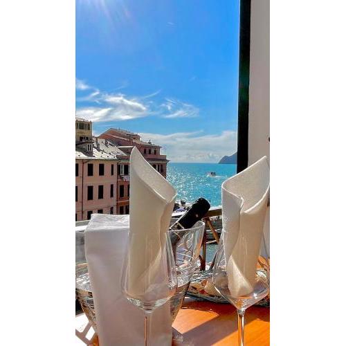 PiazzaGrande Beach View Room