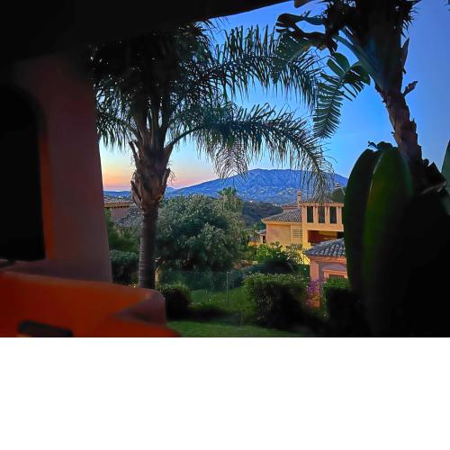 Picasso apartment in La Mairena
