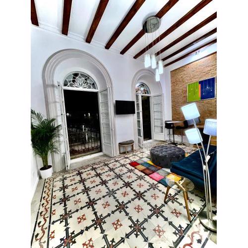 Picasso's Tres Puertas 4 bedrooms