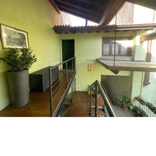 Piccinardi house - Mansarda