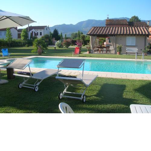 PICCOLA CASETTA 2 posti letto