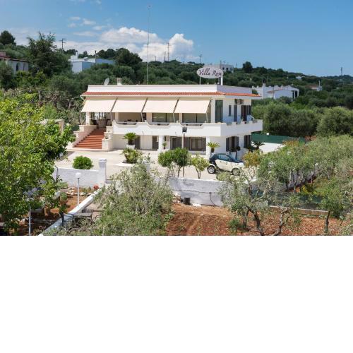 Piccolo Hotel Villa Rosa