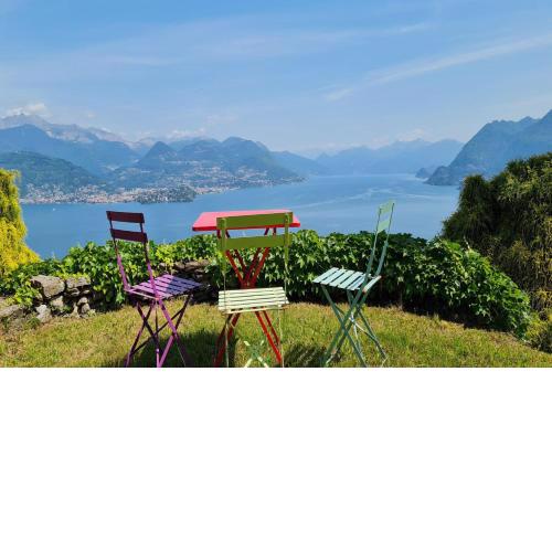 Piccolo Mondo Antico Stunning View - Happy Rentals