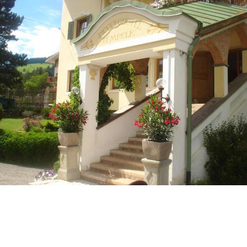 Piccolohotel Tempele Garni