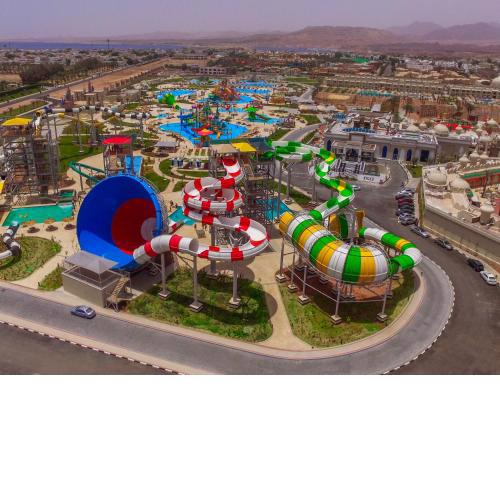 Pickalbatros Aqua Park Sharm El Sheikh