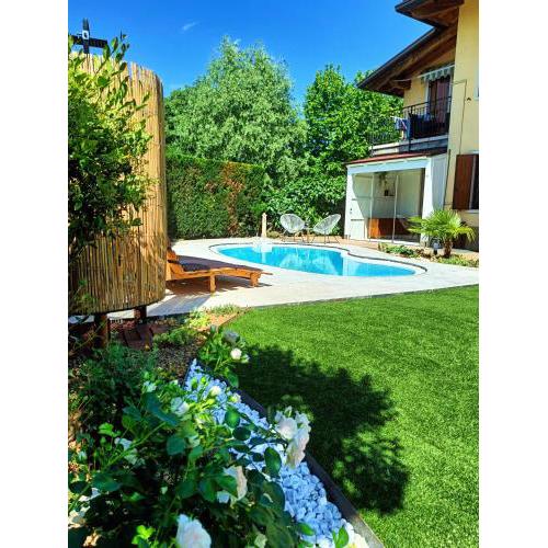Picnic Room and Pool