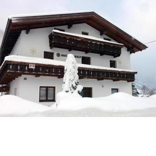 Picturesque Apartment in Bichlbach