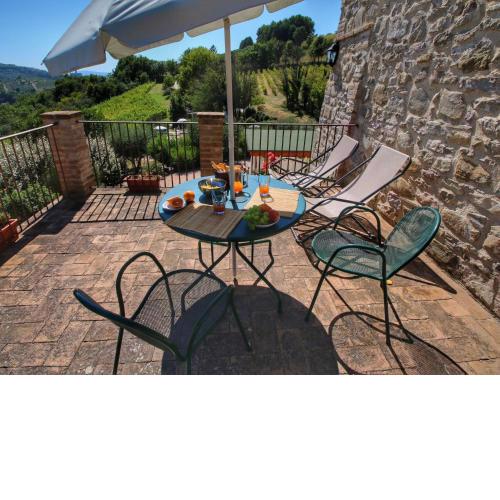 Picturesque Holiday Home in Assisi with Pool