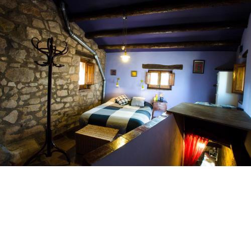 Picturesque house near Siurana