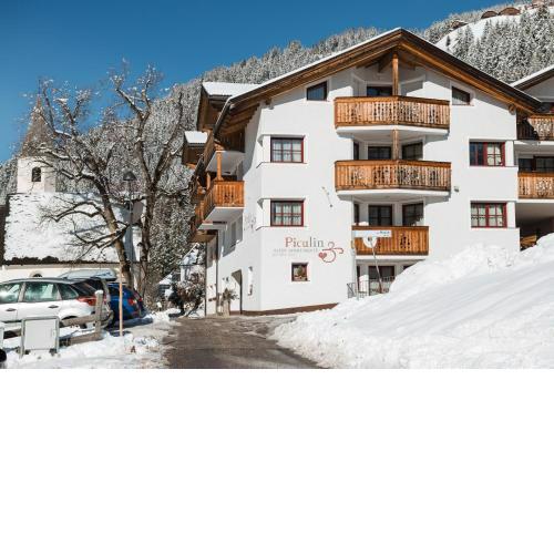Piculin Alpin Apartments
