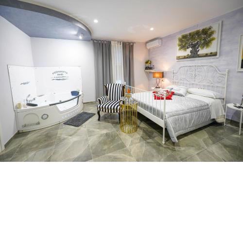 Piedigrotta b&b Luxury