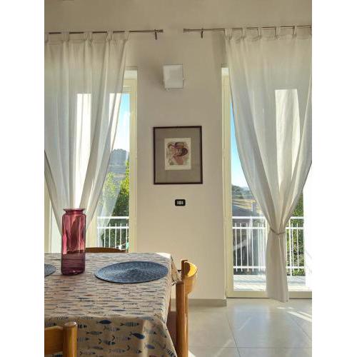 Pierina's house - Vista colline