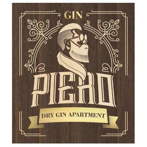 Piero Dry Gin Apartment