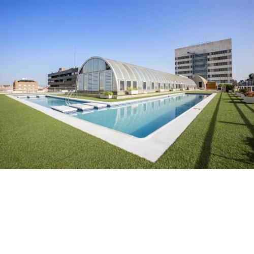 Pierre & Vacances Apartamentos Edificio Eurobuilding 2