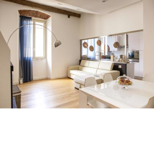 Pietrasanta Luxury Design Apartment
