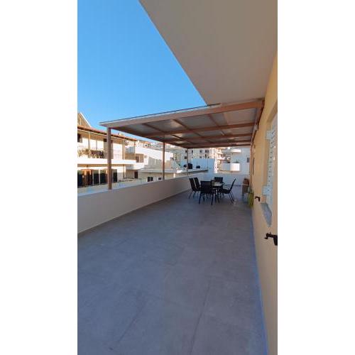 Pigadia Center Apartment