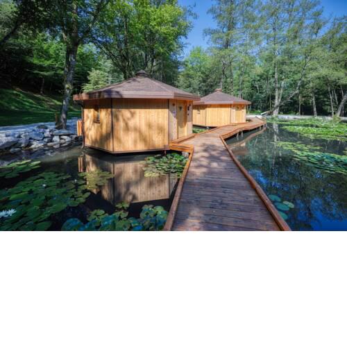 Pikol Lake Village Glamping Resort