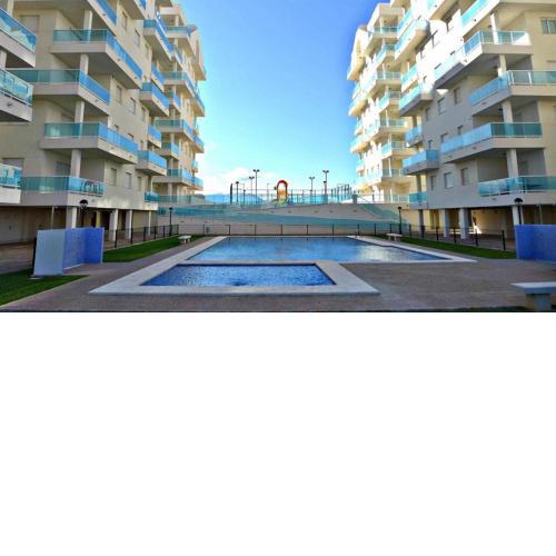 Piles residencial Blaumar