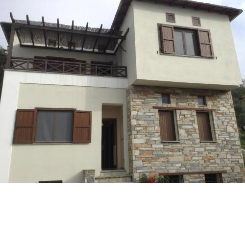 Pilion Stone House