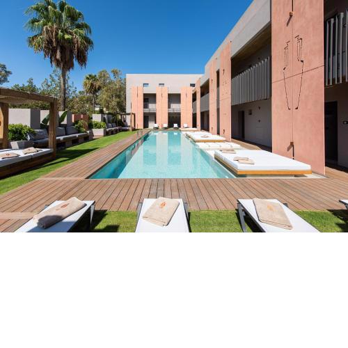 Pilot Amphora Boutique Hotel "Adults Only"