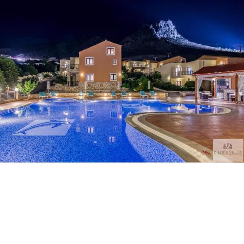 Pilot's Villas Luxury Suites