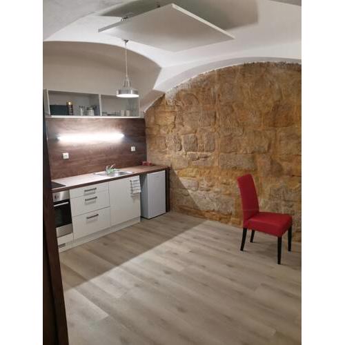 Pilsen apartment