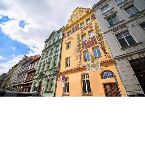 Pilsner Apartments - U Matky Boží