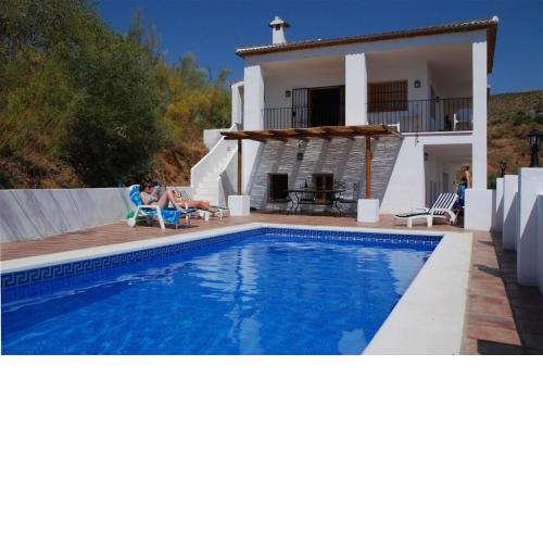 Piltraque - our holiday country villa to rent in Andalucia, Spain
