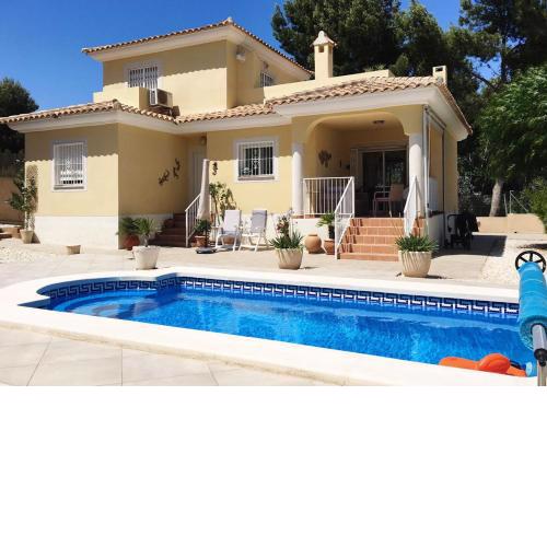 Pinada del Rio Villa, Alicante